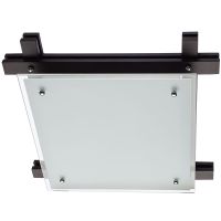 Потолочный светильник Artelamp Archimede A6462PL-3CK Белый Шоколад — фото 1, Светильники