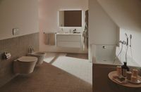 Смеситель для биде Ideal Standard Ceraline BC197AA Хром — фото 7, Смесители для биде