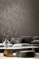 Обои Marburg Structure 30076 Винил на флизелине (1,06*10,05) Бежевый, Штукатурка — фото 3, Обои для стен