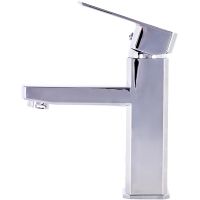 Смеситель для раковины Orange OneLife P06-021cr Хром — фото 3, Смесители для раковины