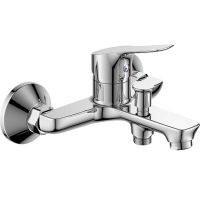 Смеситель для ванны Orange Dia M45-100cr Хром — фото 1, Смеситель для ванны