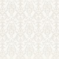 Обои Fipar Amalfi R 23422 Винил на флизелине (1,06*10,05) Бежевый/Серый/Серебряный, Дамаск — фото 1, Обои для стен