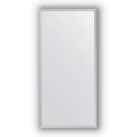 Зеркало Evoform Definite 96х46 Сталь — фото 1, Мебель для ванной