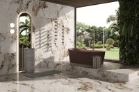 Товар: Керамогранит Artcer Marble Pandora White Poli 895 60х120 см - фото 6 Керамогранит Artcer Marble Pandora White Poli 895 60х120 см — фото 6, Керамогранит