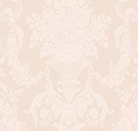 Обои LOYMINA Boudoir GT2 007 Флизелин (1*10,05) Розовый/Бежевый, Дамаск/Вензель — фото 2, Обои для стен