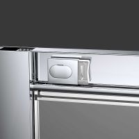 Товар: Душевая дверь Vincea Alpha 130 VDS-3AL130CLGM профиль Вороненая сталь стекло прозрачное - фото 6 Душевая дверь Vincea Alpha 130 VDS-3AL130CLGM профиль Вороненая сталь стекло прозрачное — фото 6, Душевые двери в нишу