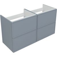 Тумба под раковину Aquanet Арт 60 313274 подвесная Мисти грин — фото 23, Тумбы под раковину