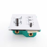 Смеситель для душа Vincea Хром арт-VSCV-431CH — фото 2, Встраиваемые смесители для душа