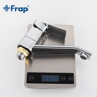 Смеситель для кухни Frap H46 F4546 Хром — фото 5, Смесители для кухни