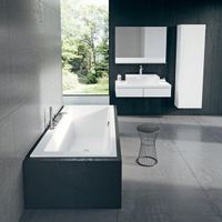 Акриловая ванна Ravak Formy 01 Slim 170x75 C691300000 без гидромассажа — фото 3, Акриловые ванны