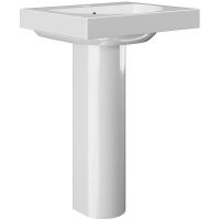 Товар: Раковина Kerama Marazzi Buongiorno 60 BG.wb.60 Белая глянцевая - фото 2 Раковина Kerama Marazzi Buongiorno 60 BG.wb.60 Белая глянцевая — фото 2, Раковины подвесные