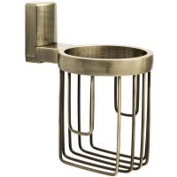 Товар: Держатель освежителя воздуха WasserKRAFT Exter K-5245 Светлая бронза - фото 1 Держатель освежителя воздуха WasserKRAFT Exter K-5245 Светлая бронза — фото 1, Держатели освежителя воздуха