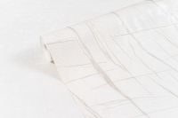 Обои Артекс Murano 10812-01 Винил на флизелине (1,06*10,05) Белый/Серый, Абстракция/Линии — фото 5, Обои для стен