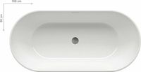 Товар: Акриловая ванна Ravak Freedom O 169x80 XC00100032 без гидромассажа - фото 9 Акриловая ванна Ravak Freedom O 169x80 XC00100032 без гидромассажа — фото 9, Ванны