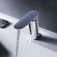 Смеситель для раковины AM.PM Inspire V2.0 Хром арт-F50A02300 — фото 3, Смесители для раковины