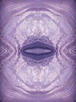 Фреска Ortograf Misto 33293 Фактура бархат FX Флизелин (2*2,7) Фиолетовый, Абстракция — фото 2, Фрески