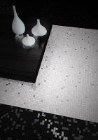 Стеклянная мозаика Alma Sandy SE12 32,7х32,7 см — фото 2, Мозаика