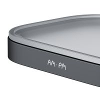 Товар: Мыльница AM.PM Func A8F34222 Черная матовая - фото 6 Мыльница AM.PM Func A8F34222 Черная матовая — фото 6, Мыльницы