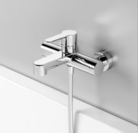 Товар: Смеситель для ванны Ravak Puri PU 022.00/150 X070115 Хром - фото 5 Смеситель для ванны Ravak Puri PU 022.00/150 X070115 Хром — фото 5, Смеситель для ванны