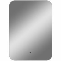 Зеркало Art&Max Ravenna AM-Rav-500-700-DS-F с подсветкой с бесконтактным выключателем — фото 1, Мебель для ванной