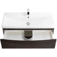 Товар: Тумба под раковину BelBagno Marino-Cer 90 MARINO-CER-900-2C-SO-RNG-P подвесная Rovere Nature Grigio - фото 4 Тумба под раковину BelBagno Marino-Cer 90 MARINO-CER-900-2C-SO-RNG-P подвесная Rovere Nature Grigio — фото 4, Тумбы под раковину