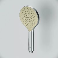 Товар: Душевая лейка AM.PM Like F0280000 Хром - фото 2 Душевая лейка AM.PM Like F0280000 Хром — фото 2, Душевое оборудование. Душевая программа