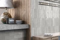 Керамический бордюр Equipe Artisan Jolly White 1,2х20 см — фото 5, Керамическая плитка