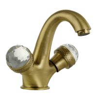 Товар: Смеситель для раковины Migliore Axo 18481 Бронза - фото 3 Смеситель для раковины Migliore Axo 18481 Бронза — фото 3, Смесители