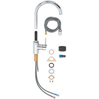 Смеситель для кухни Grohe Concetto 32663003 Хром — фото 5, Смесители для кухни