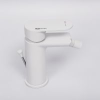 Товар: Смеситель для биде WasserKRAFT Mindel 8506 Белый - фото 3 Смеситель для биде WasserKRAFT Mindel 8506 Белый — фото 3, Смесители