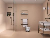 Керамогранит Ape Four Seasons Tapestry Terracotta Rect  APE08009 60х120 см — фото 3, Керамогранит