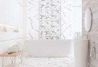 Керамическая плитка AltaCera Vertus Oak WT9VET11 настенная 24,9х50 см — фото 3, Керамическая плитка