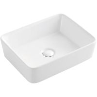 Раковина-чаша WellWant 50 WWRAT1512W Белая — фото 11, Раковины