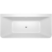 Акриловая ванна Ravak Freedom D 170x80 XC00D00041 без гидромассажа — фото 1, Акриловые ванны