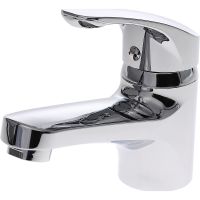 Товар: Смеситель для раковины Orange OneLife P01-021cr Хром - фото 2 Смеситель для раковины Orange OneLife P01-021cr Хром — фото 2, Смесители для раковины