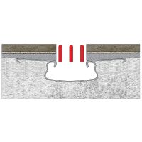 Душевой лоток Berges Super Slim 700 091053 с решеткой Хром глянец — фото 9, Душевые лотки