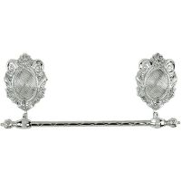 Товар: Полотенцедержатель Migliore Cleopatra 16671 Хром - фото 2 Полотенцедержатель Migliore Cleopatra 16671 Хром — фото 2, Полотенцедержатели