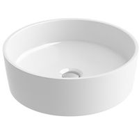 Раковина-чаша Ravak Uni 40 XJX01140001 Белая — фото 1, Раковины накладные