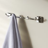 Набор аксессуаров для ванной AM.PM Gem AK90B1603W Хром — фото 23, Наборы аксессуаров для ванной комнаты