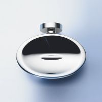 Мыльница Colombo Design Plus W4901.CR Хром — фото 4, Мыльницы