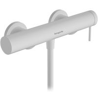 Смеситель для душа Hansgrohe Tecturis S 73622700 Белый матовый — фото 1, Смеситель для душа