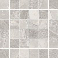Керамическая мозаика Керлайф Torino Ice Mosaic 30х30 см — фото 1, Керамическая плитка