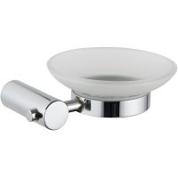 Мыльница Haiba HB8402 Нержавеющая сталь — фото 1, Мыльницы