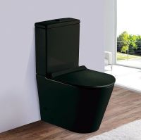 Товар: Унитаз компакт Esbano Alagon-C ESUNALAGCMB Черный матовый с бачком и сиденьем Микролифт - фото 2 Унитаз компакт Esbano Alagon-C ESUNALAGCMB Черный матовый с бачком и сиденьем Микролифт — фото 2, Напольные унитазы