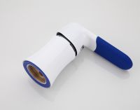 Смеситель на борт ванны Frap H34 F1134 Белый Хром — фото 5, Смесители на борт ванны