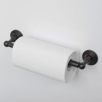 Товар: Держатель бумажных полотенец WasserKRAFT Isar K-7391 Темная бронза - фото 3 Держатель бумажных полотенец WasserKRAFT Isar K-7391 Темная бронза — фото 3, Полотенцедержатели