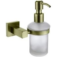 Дозатор для жидкого мыла Kaiser KH-4310 Бронза — фото 1, Дозаторы