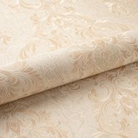 Обои Fipar Platino Винил на флизелине (1,06*10,05) Бежевый/Золото, Дамаск арт-R 23740 — фото 3, Обои для стен