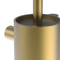 Товар: Ершик для унитаза Raiber Graceful RPG-80010 Золото матовое - фото 2 Ершик для унитаза Raiber Graceful RPG-80010 Золото матовое — фото 2, Ершики для унитаза