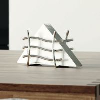 Держатель для салфеток Tekno-tel MG305 Хром — фото 2, Аксессуары для кухни